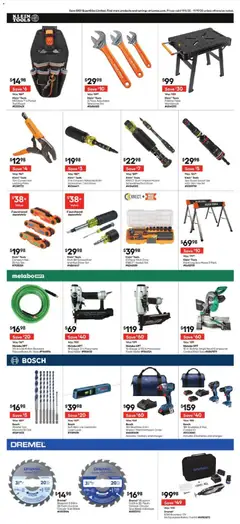 Preview of Lowe's weekly ads valid from 06.11.2025 | Page: 8