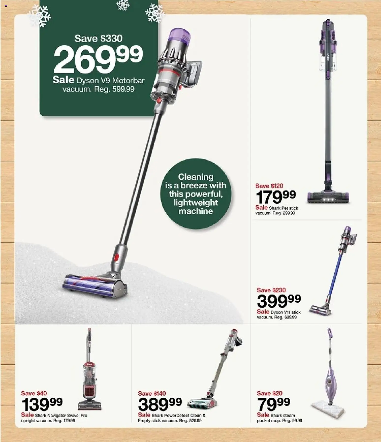 Target Weekly Ad - valid from 09.11.2025 | Page: 8 | Products: Swivel