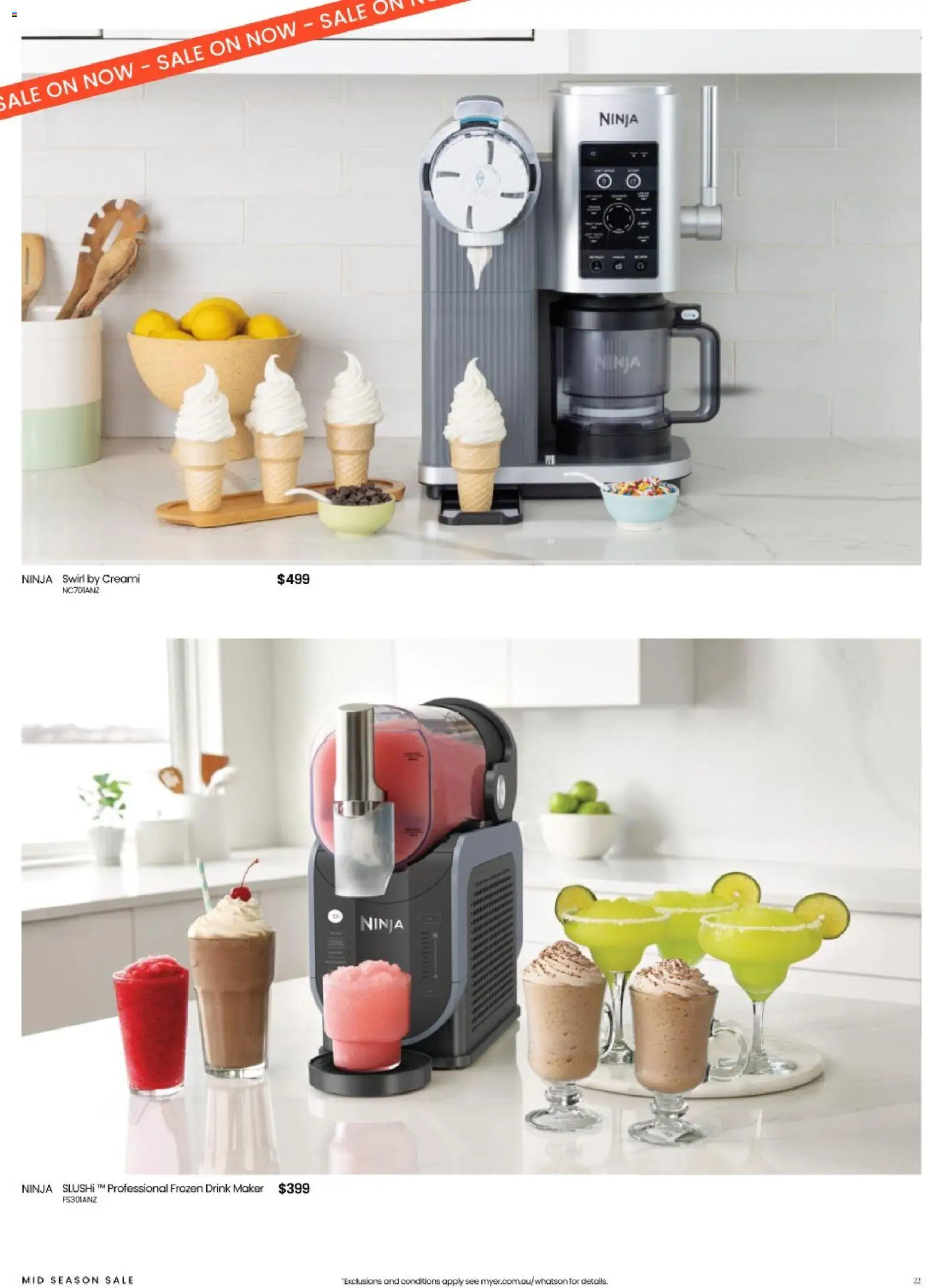 Myer catalogue - valid from 04.03.2026 | Page: 22