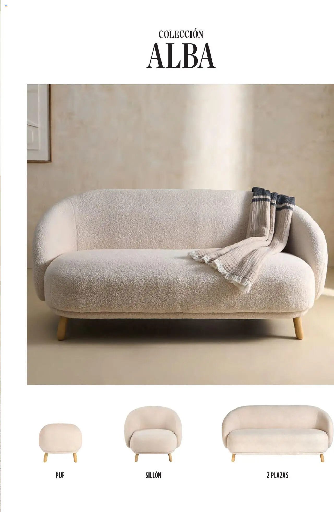 Nuevas ofertas de El Corte Inglés válidas en toda la República Mexicana desde el 14.10.2025. ¡Encuentra las mejores ofertas en El Corte Inglés - Catálogo Sofás! | Página: 27 | Productos: Sillón