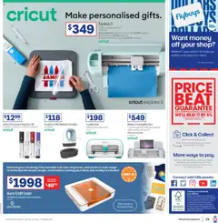 Officeworks catalogue - valid from 04.09.2025 | Page: 19