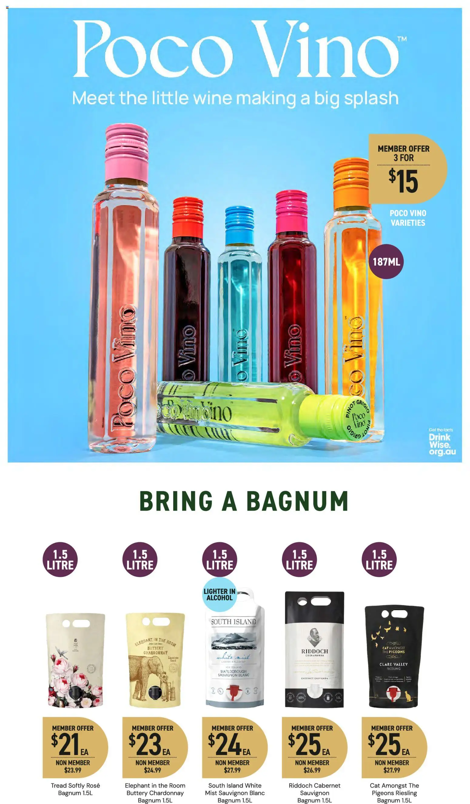 Dan Murphy's catalogue - valid from 08.01.2026 | Page: 4 | Products: Pot, Wine