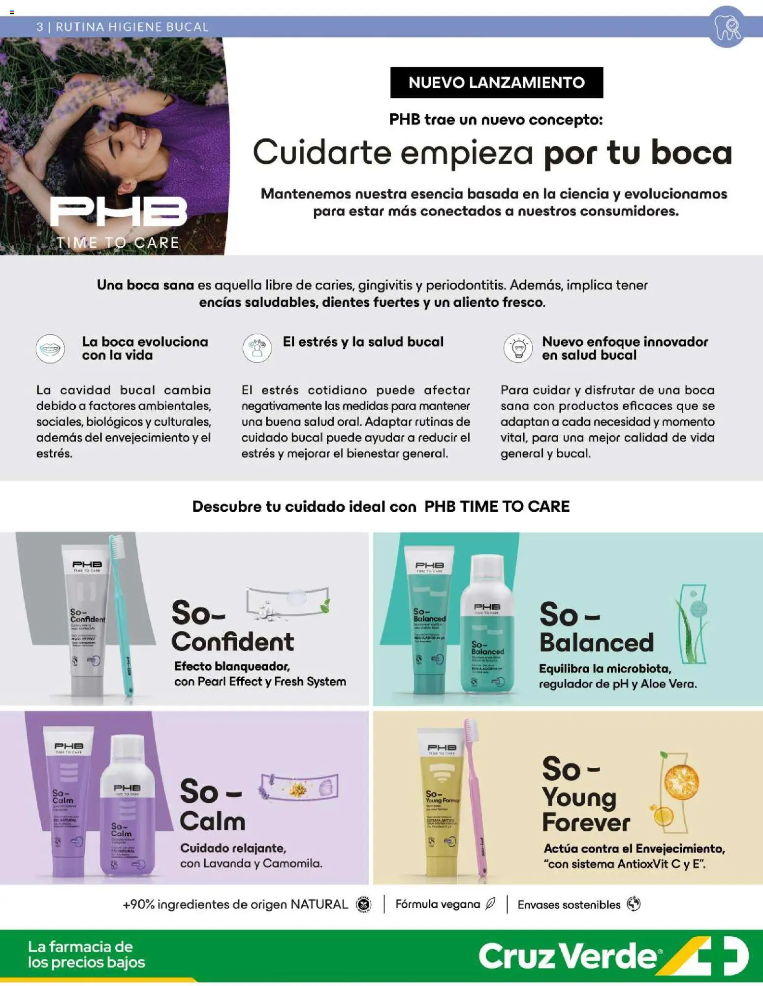 Cruz Verde - Bucal Pro │ válido desde el 01.03.2026 | Página: 3 | Productos: General
