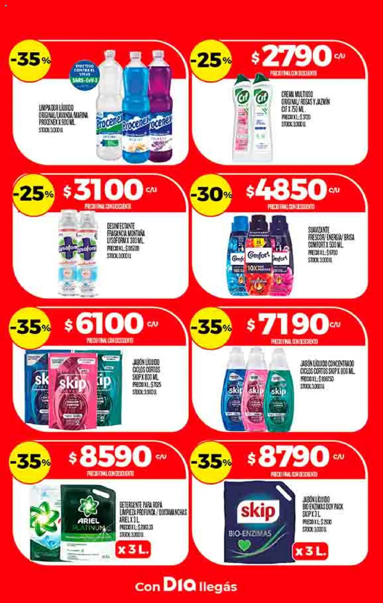Dia - Ofertas - Excluye Salta y Jujuy │ válido desde el 03.12.2025 | Página: 21