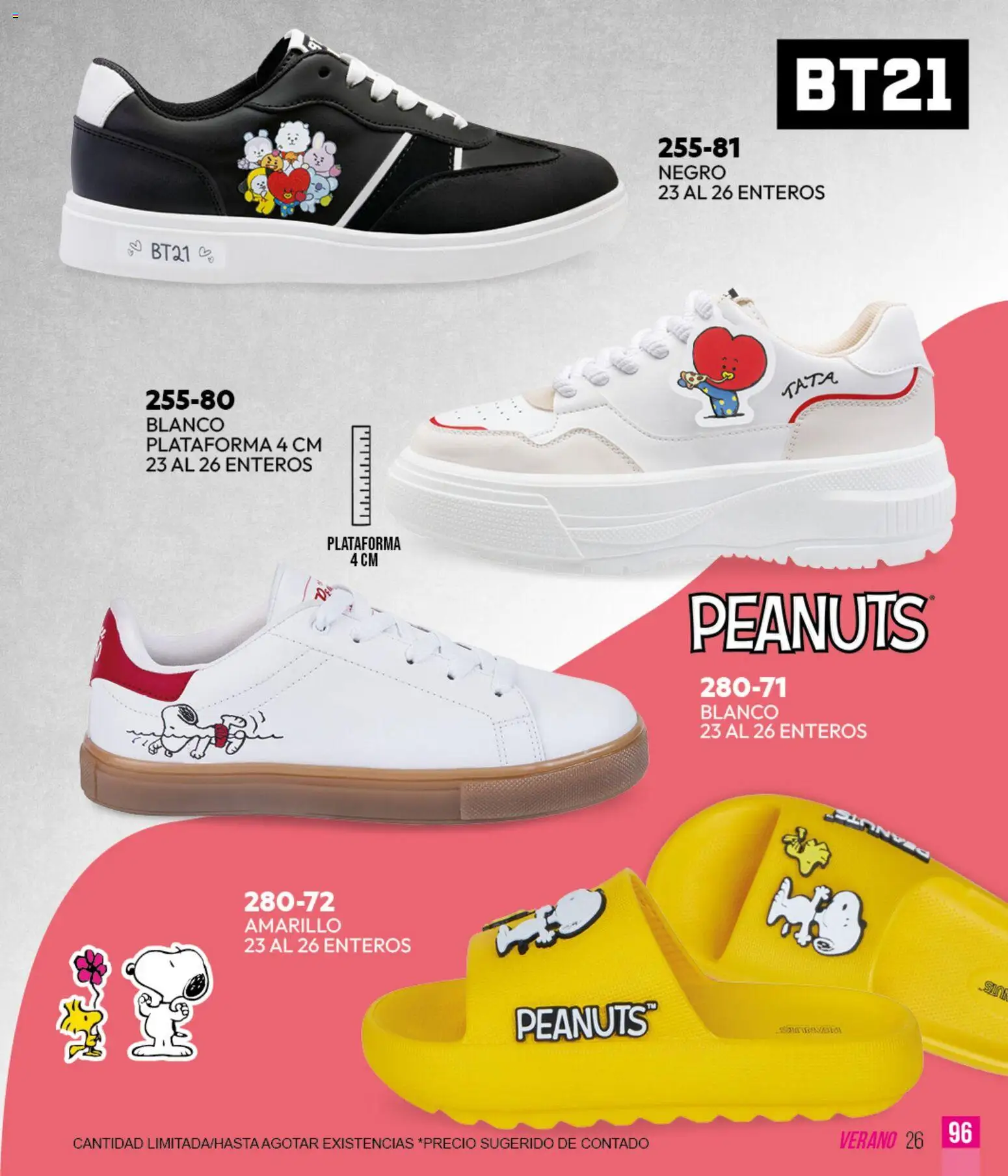 Nuevas ofertas de Cklass válidas en toda la República Mexicana desde el 05.03.2026. ¡Encuentra las mejores ofertas en Cklass catálogo Sportbrands Verano Caballero! | Página: 224