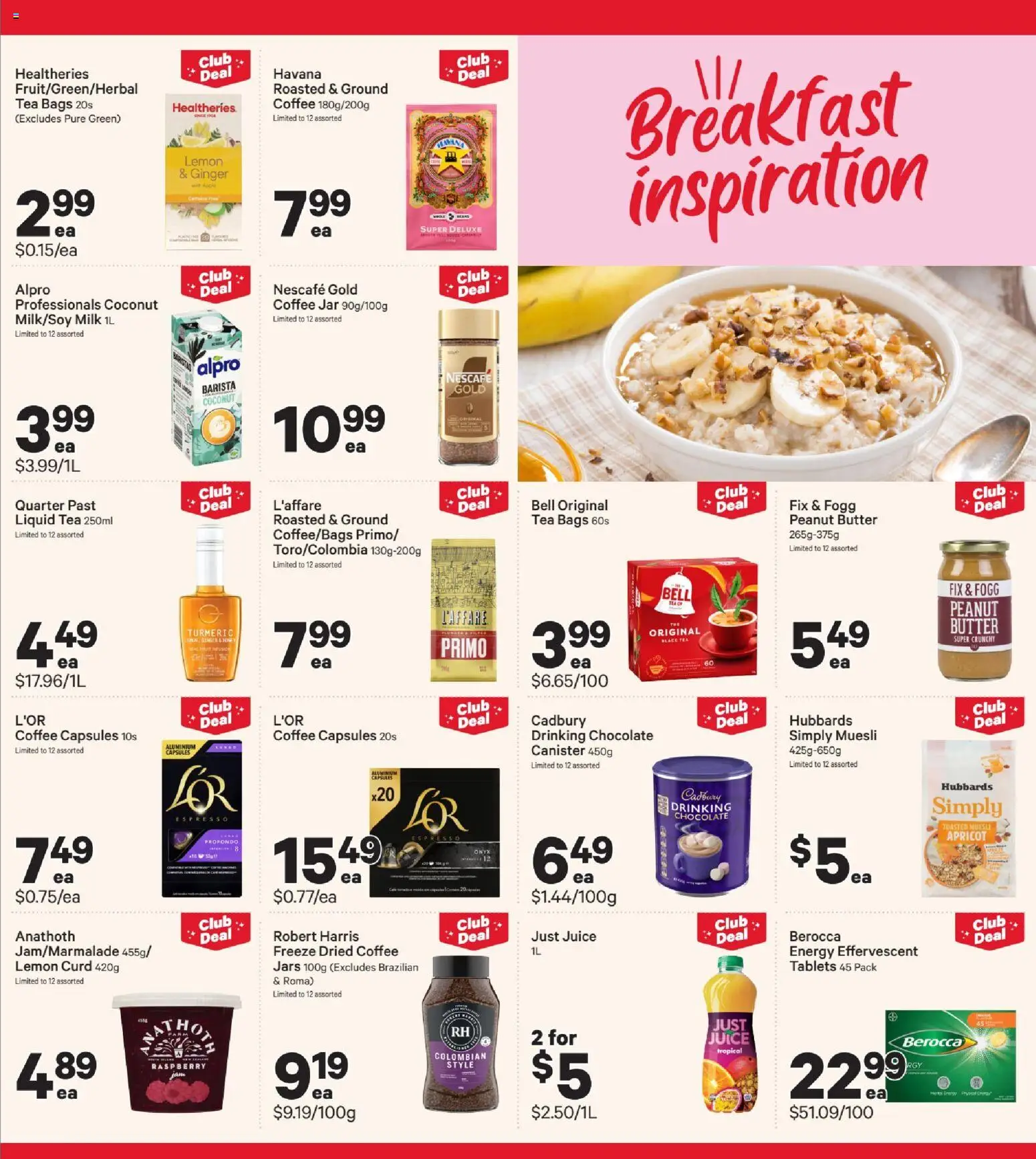 New World catalogue from 22.12.2025 | Page: 23