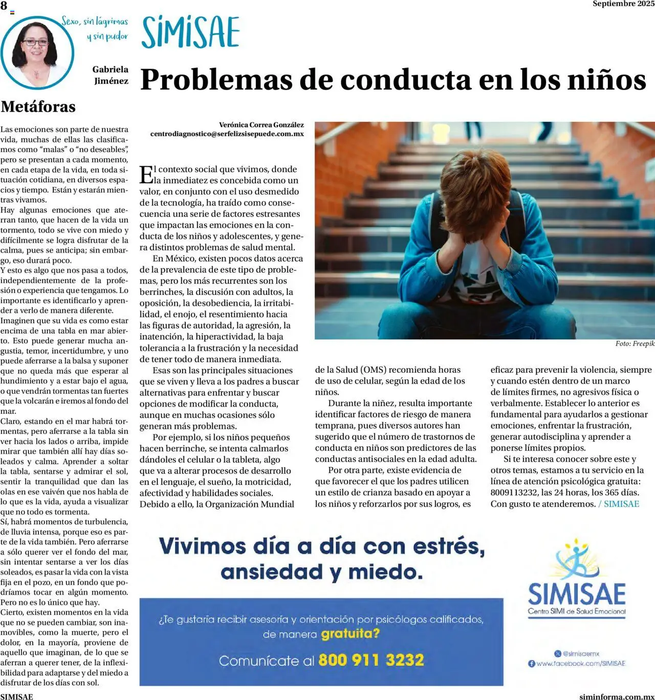 Nuevas ofertas de Farmacias Similares válidas en toda la República Mexicana desde el 22.09.2025. ¡Encuentra las mejores ofertas en Farmacias Similares - Catálogo Siminforma! | Página: 8 | Productos: Conjunto, Té, Sobre