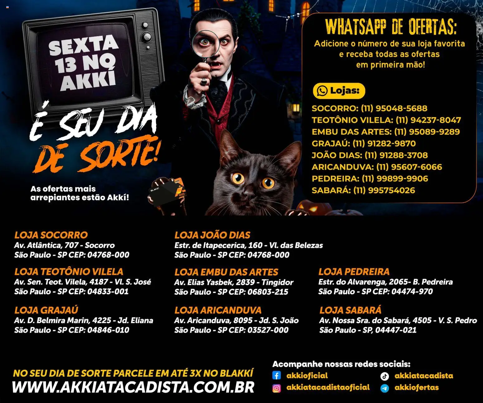 Akki Atacadista Folheto - válido de 13.03.2026 | Página: 16