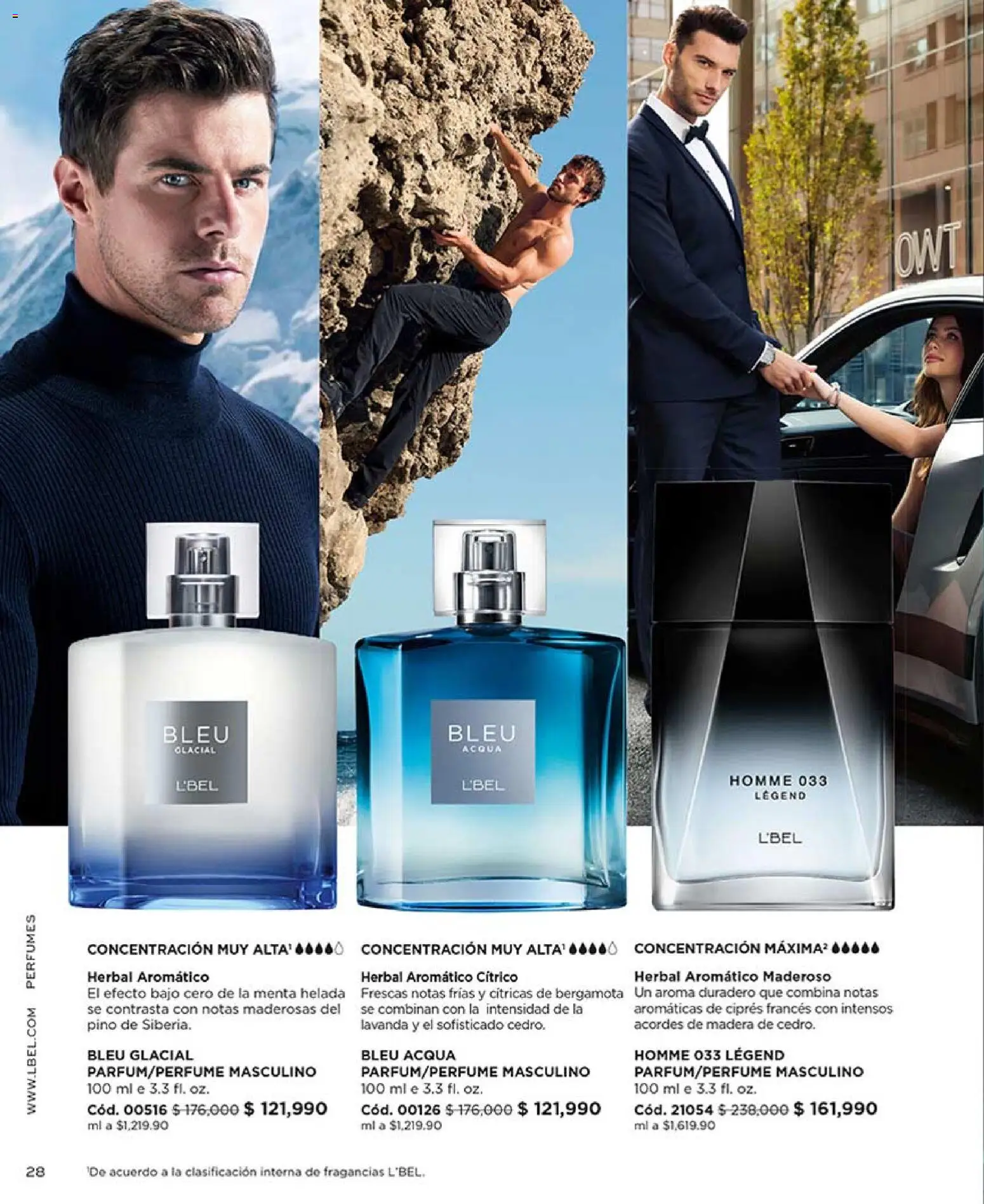 L'Bel revista - valida desde el 03.04.2026 | Página: 28