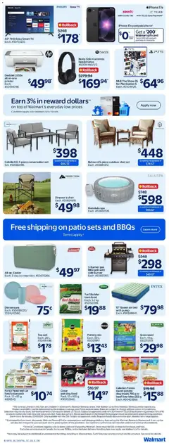 Preview of Walmart weekly flyer from shop Walmart valid from 23.04.2026 | Page: 11