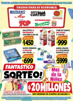 Mariano Max catálogo │ válido desde el 19.08.2025 | Página: 2