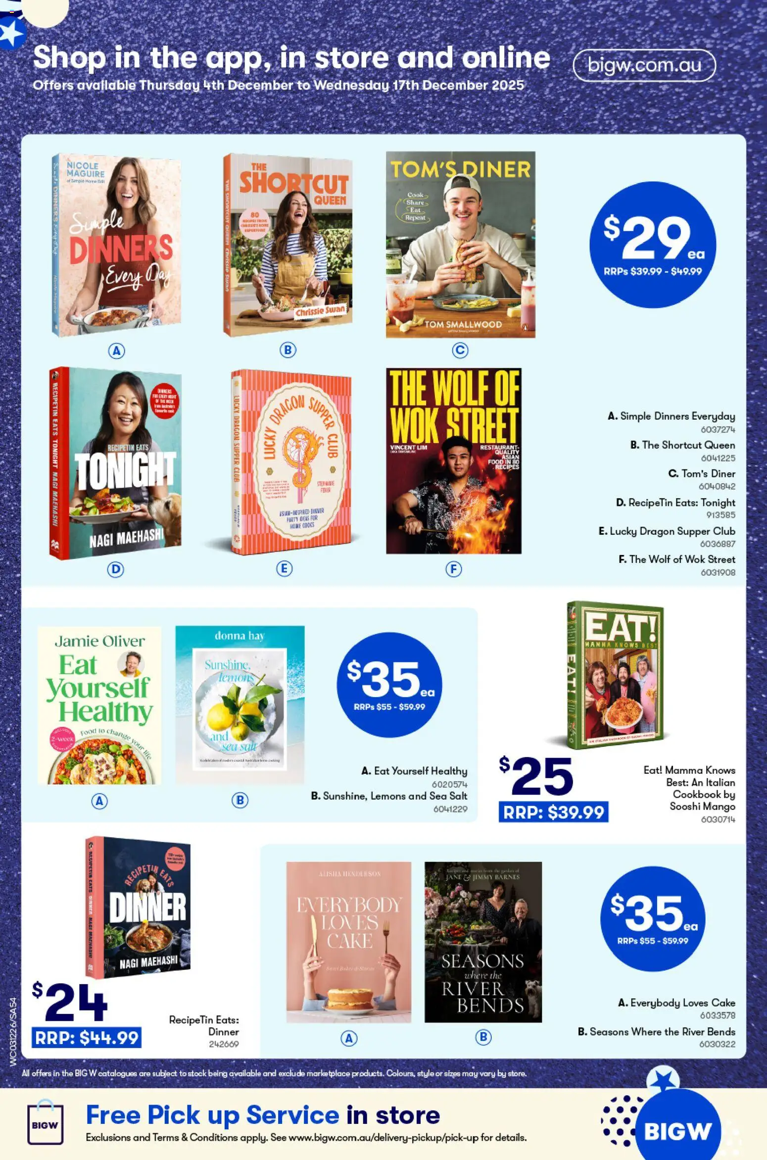 Woolworths catalogue - valid from 03.12.2025 | Page: 54