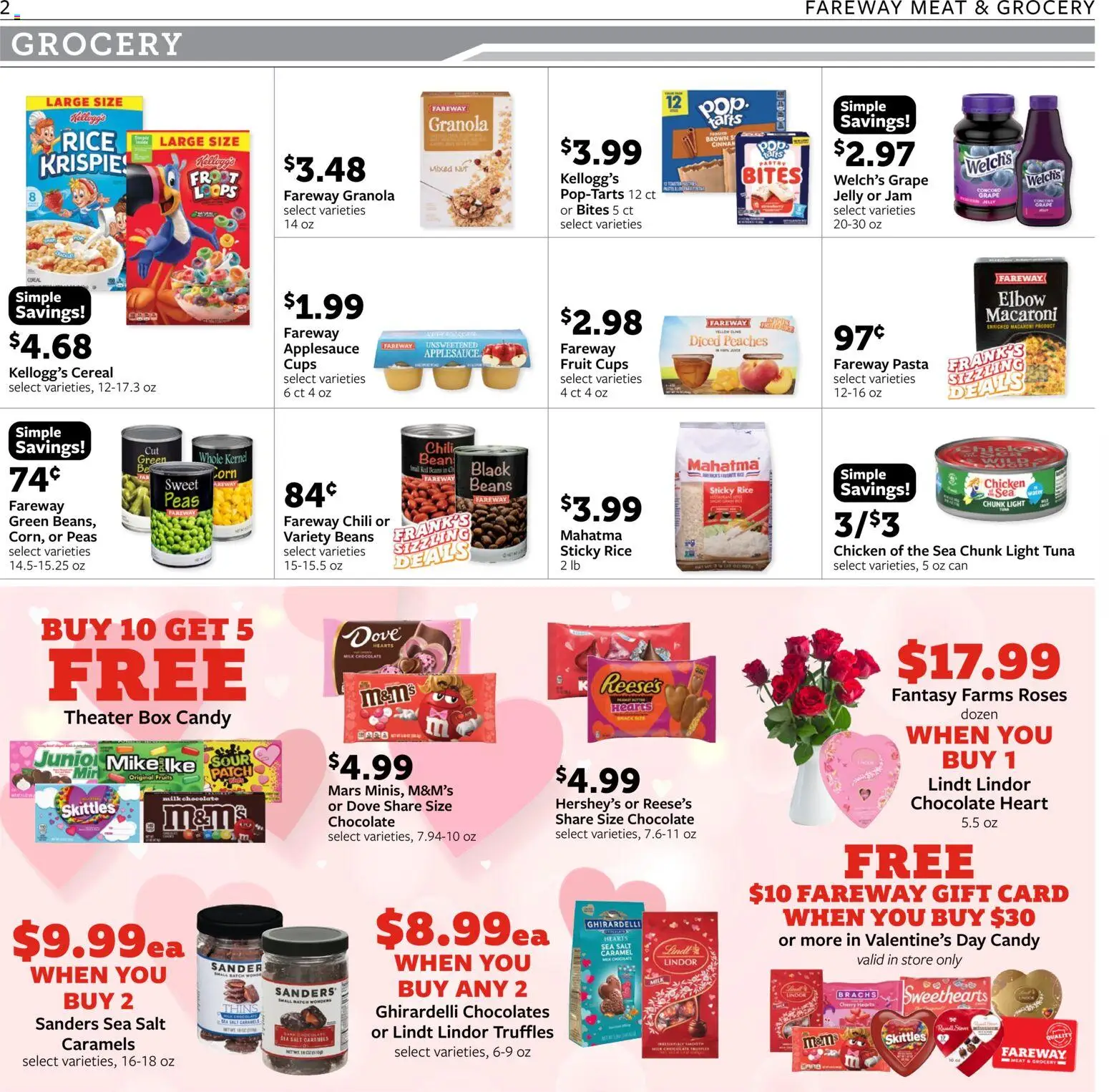 Fareway - Weekly Ad - valid from 09.02.2026 | Page: 2