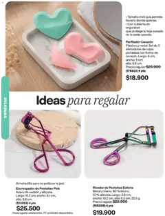 Avon catálogo - Ciclo 6 -  Vista previa de la revista de la tienda Avon valido desde el 01.05.2026 | Página: 166 | Productos: Perfilador