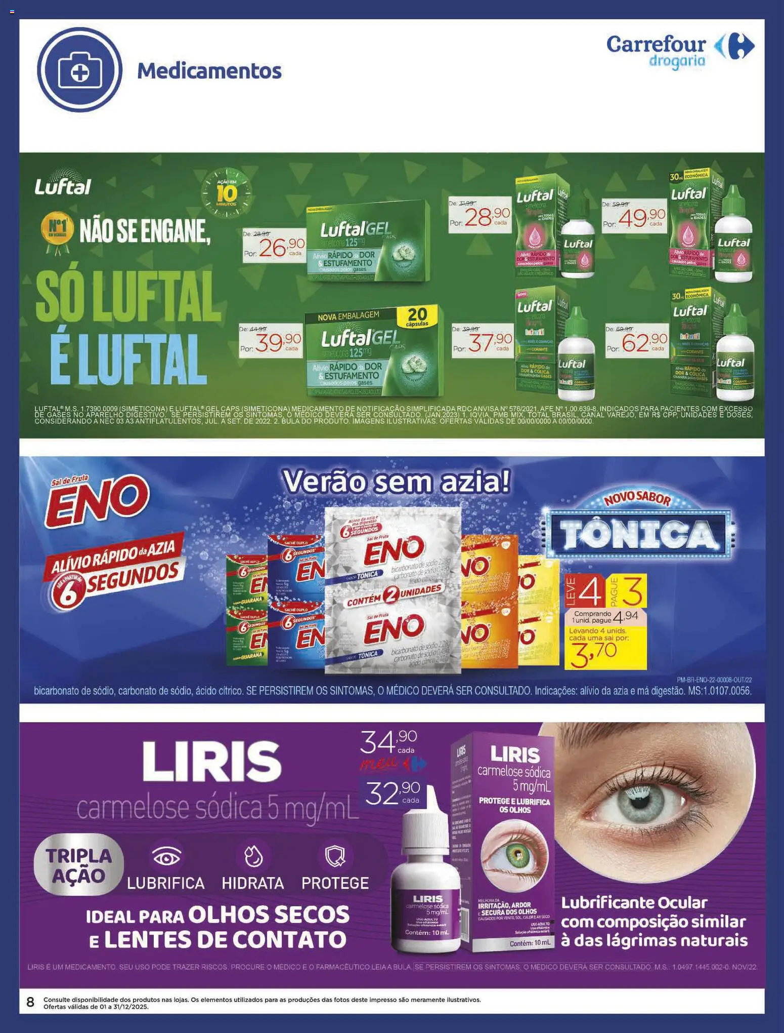 Carrefour Folheto - válido de 01.12.2025 | Página: 8