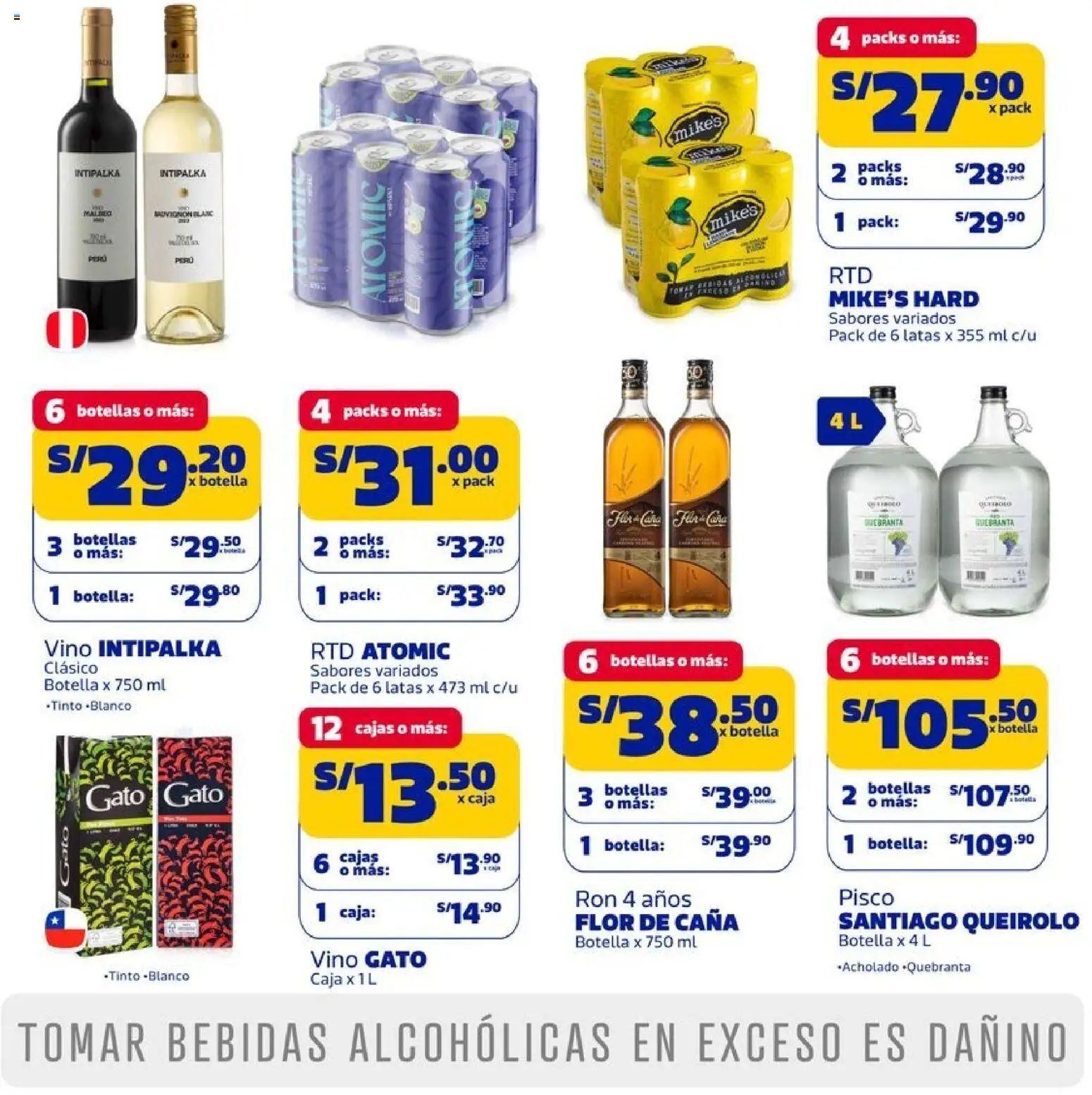 Catálogo Makro válido desde 02.01.2026 | Página: 24 | Productos: Caja, Vino