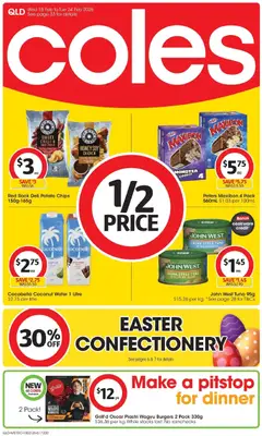 Preview of Coles Catalogue QLD - valid from 18.02.2026