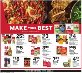 Preview of Acme weekly ads valid from 20.03.2026 | Page: 16