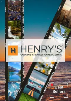 Preview of Henry's flyer / circulaire from shop Henry's valid from 03.08.2025