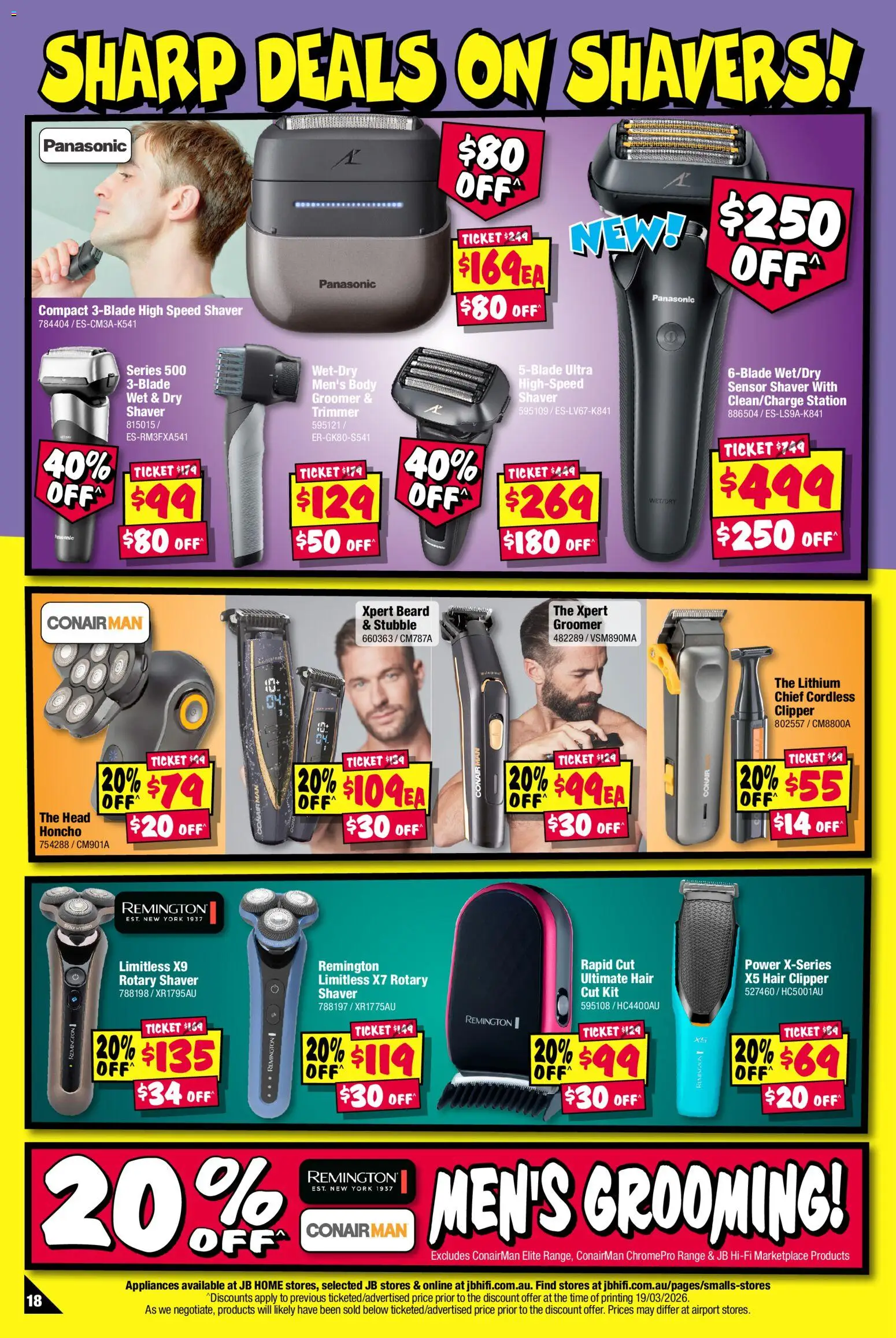 JB Hi-Fi catalogue - valid from 02.04.2026 | Page: 18