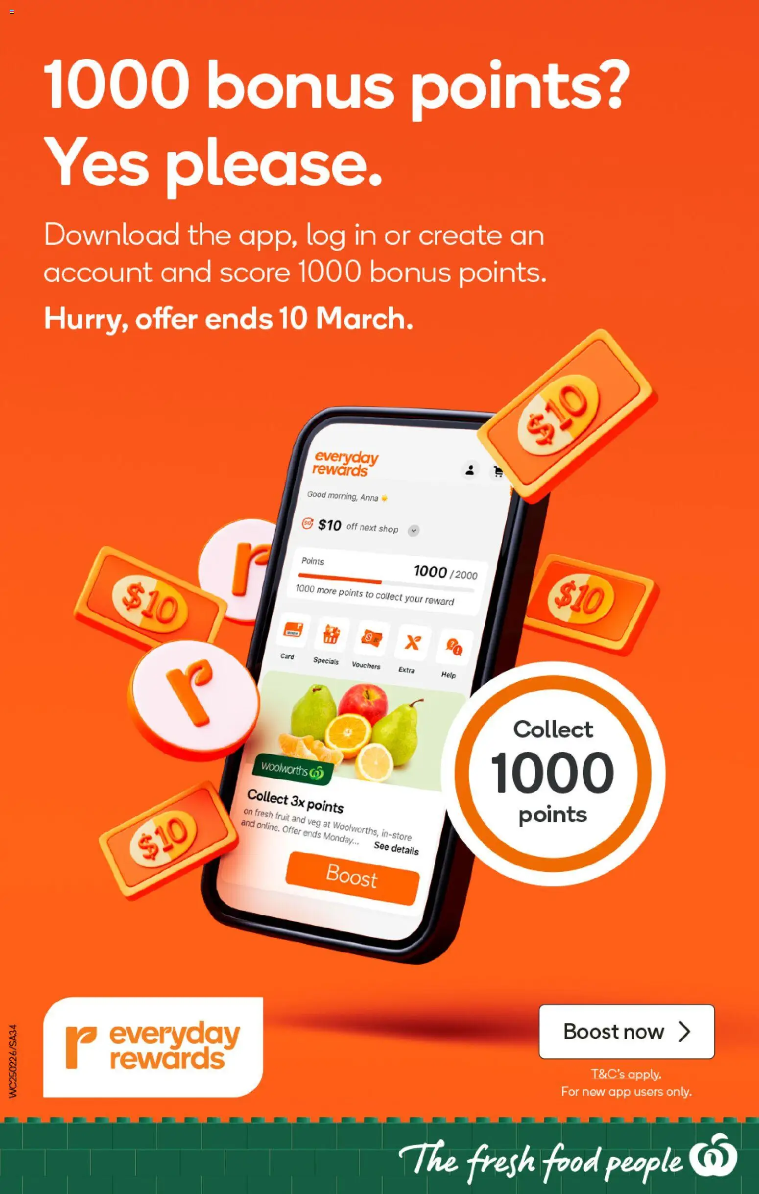 Woolworths catalogue - valid from 25.02.2026 | Page: 34