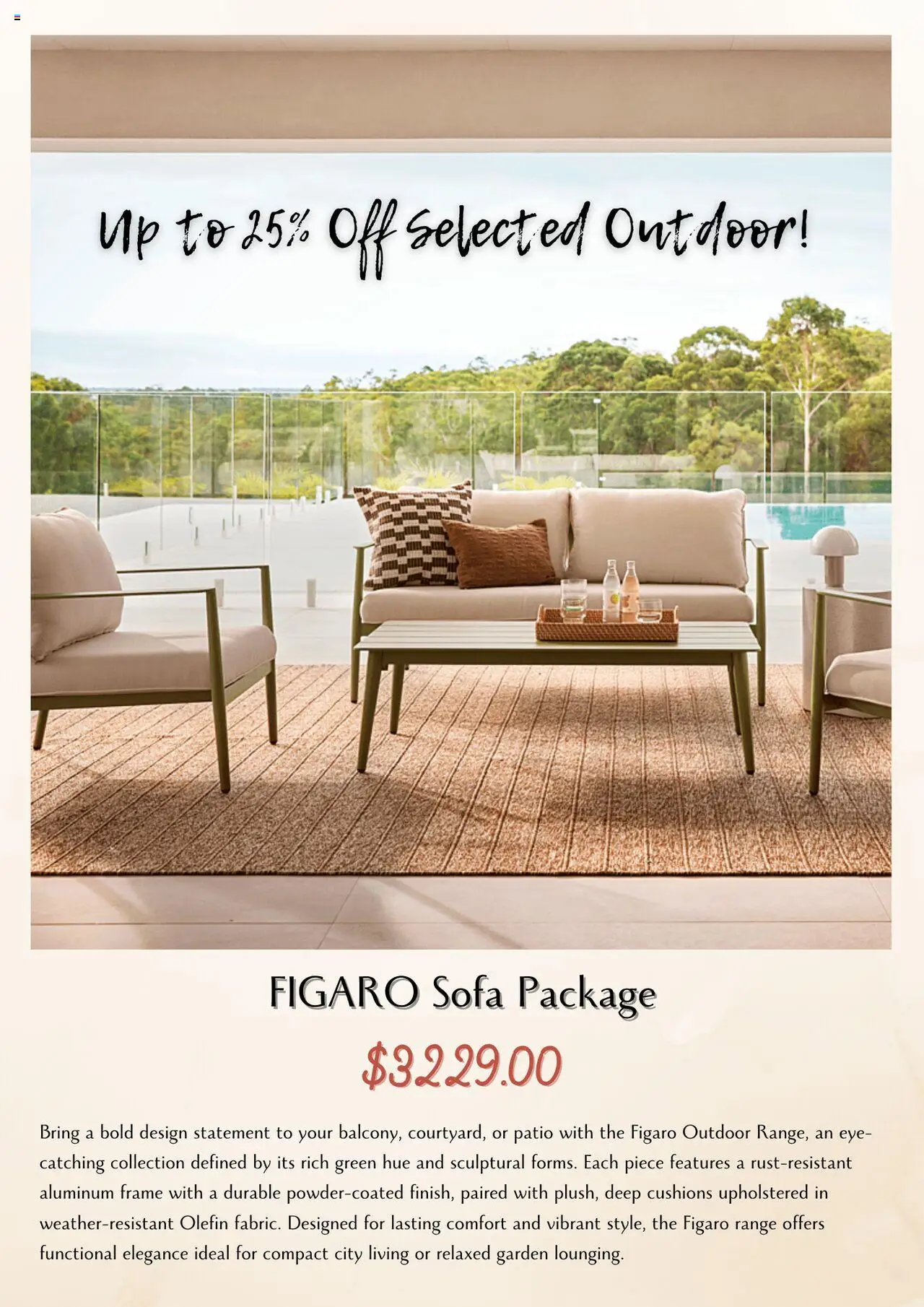 Freedom Furniture catalogue from 07.10.2025 | Page: 5