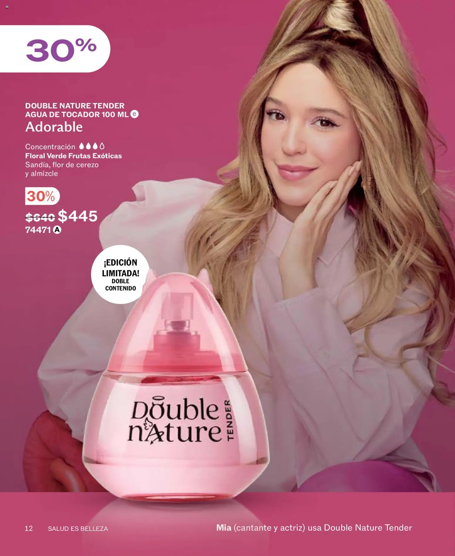 Nuevas ofertas de JAFRA válidas en toda la República Mexicana desde el 01.12.2025. ¡Encuentra las mejores ofertas en JAFRA catálogo! | Página: 12