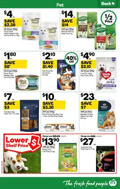 Preview of Weekly catalogue Woolworths NSW 20/10 - valid from 22.10.2025 | Page: 40