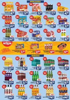 Cometa Supermercados Folheto - válido de 26.08.2025 | Página: 2