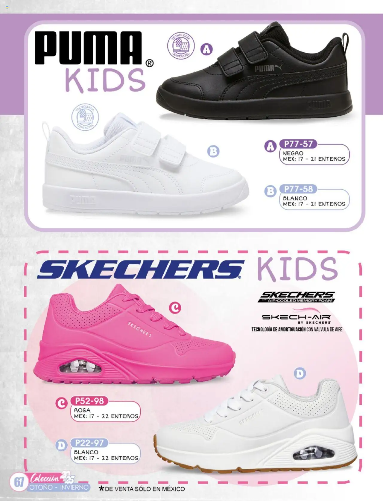Nuevas ofertas de Cklass válidas en toda la República Mexicana desde el 14.07.2025. ¡Encuentra las mejores ofertas en Cklass catálogo Kids Nino! | Página: 154 | Productos: Válvula