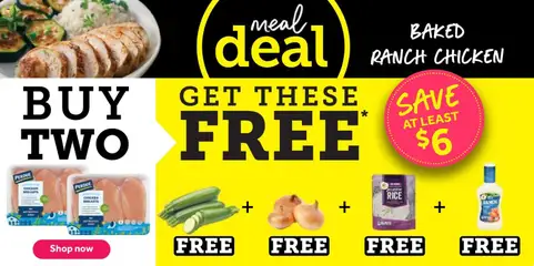 Preview of Stop & Shop weekly ads valid from 24.10.2025 | Page: 2 | Products: Rice