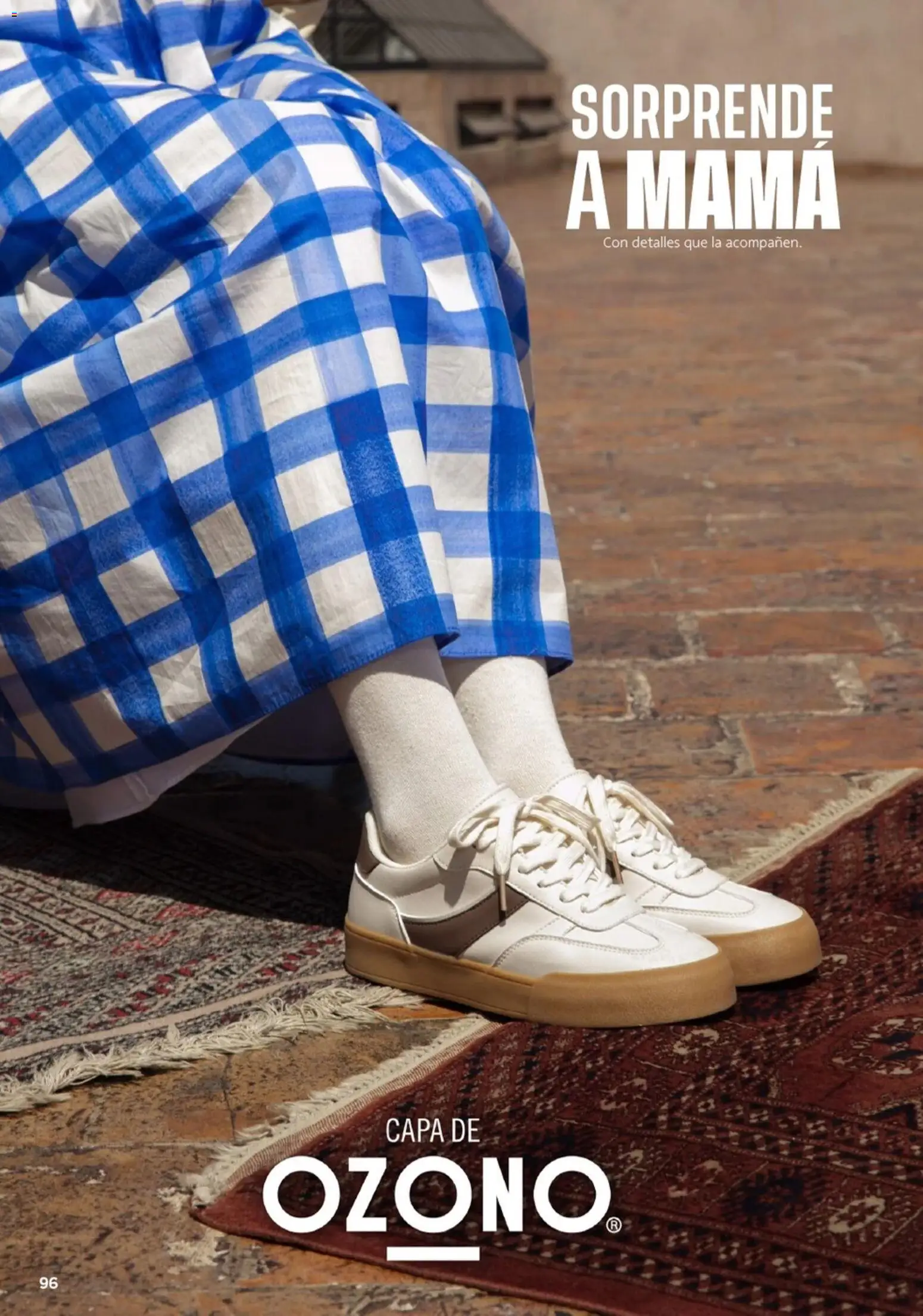 Nuevas ofertas de Ilusión válidas en toda la República Mexicana desde el 01.03.2026. ¡Encuentra las mejores ofertas en Ilusión catálogo Marcas Amigas! | Página: 98