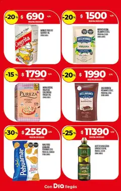 Vista previa Dia - Ofertas válido desde el 26.12.2025 | Página: 19