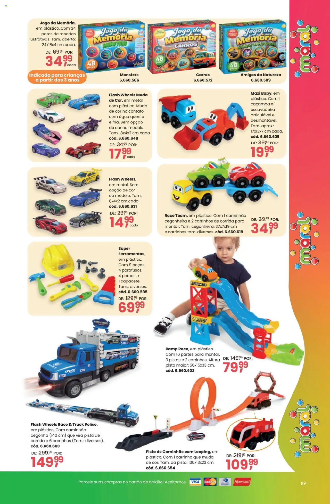 Quatro Estações Folheto - válido de 01.09.2025 | Página: 89 | Produtos: Carrinho