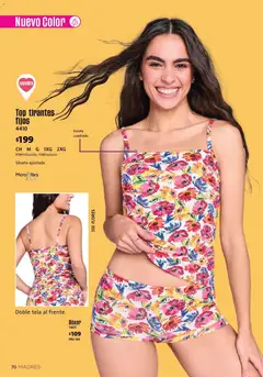 Vista previa de Ilusión catálogo Primavera, nuevo folleto de la tienda, válido en México a partir del 01.04.2026 | Página: 74