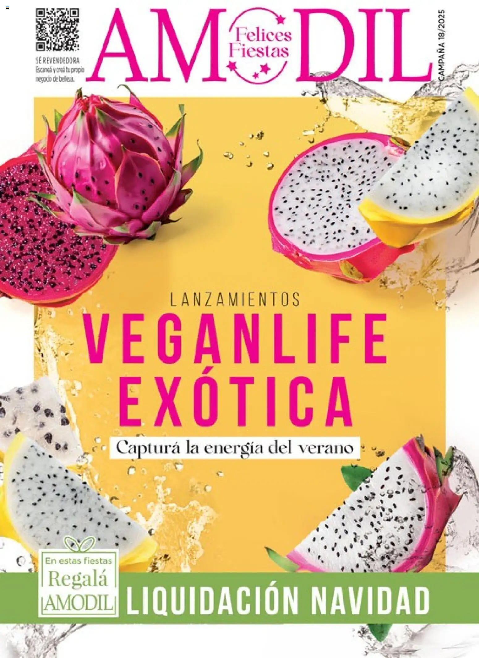 Amodil - Campaña 18/2025 │ válido desde el 30.11.2025 | Página: 1 | Productos: Campana