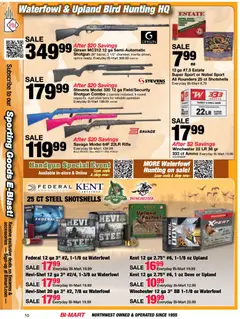 Preview of Bi-Mart weekly ads valid from 28.10.2025 | Page: 10