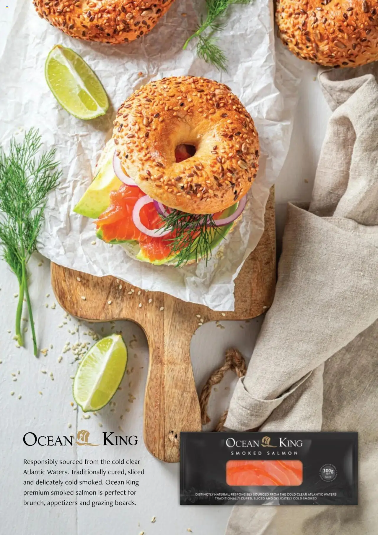 Supabarn catalogue - valid from 07.11.2024 | Page: 57 | Products: Salmon