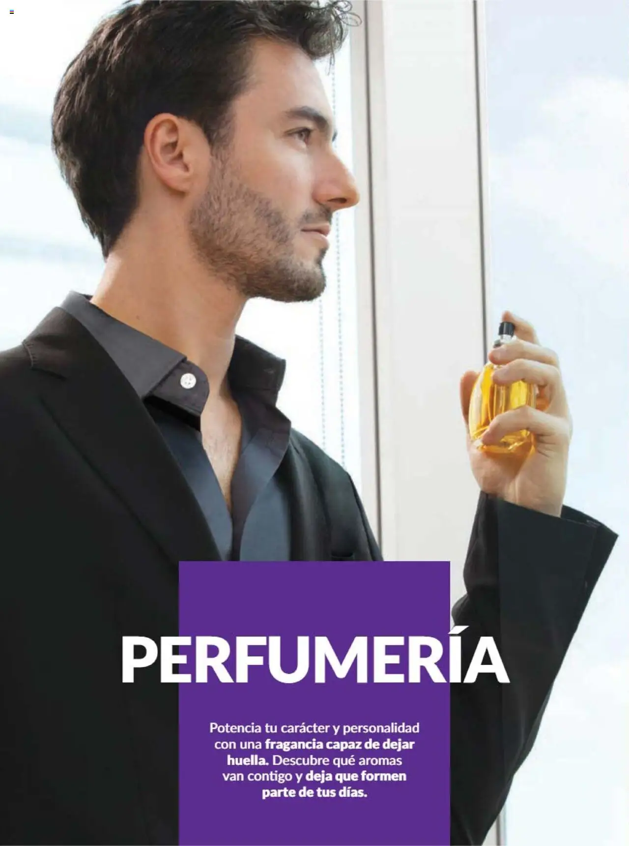 Nuevas ofertas de AVON válidas en toda la República Mexicana desde el 09.10.2025. ¡Encuentra las mejores ofertas en AVON - Campaña 16 2025! | Página: 64 | Productos: Perfume, Fragancia