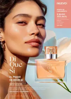 Yanbal revista - valida desde el 13.09.2025 | Página: 61 | Productos: Sobre, Limón, Manzana, Perfume