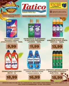 Tatico ofertas do Dia - Pré-Visualização do folheto da loja Tatico, válido de 15.04.2026 | Página: 4
