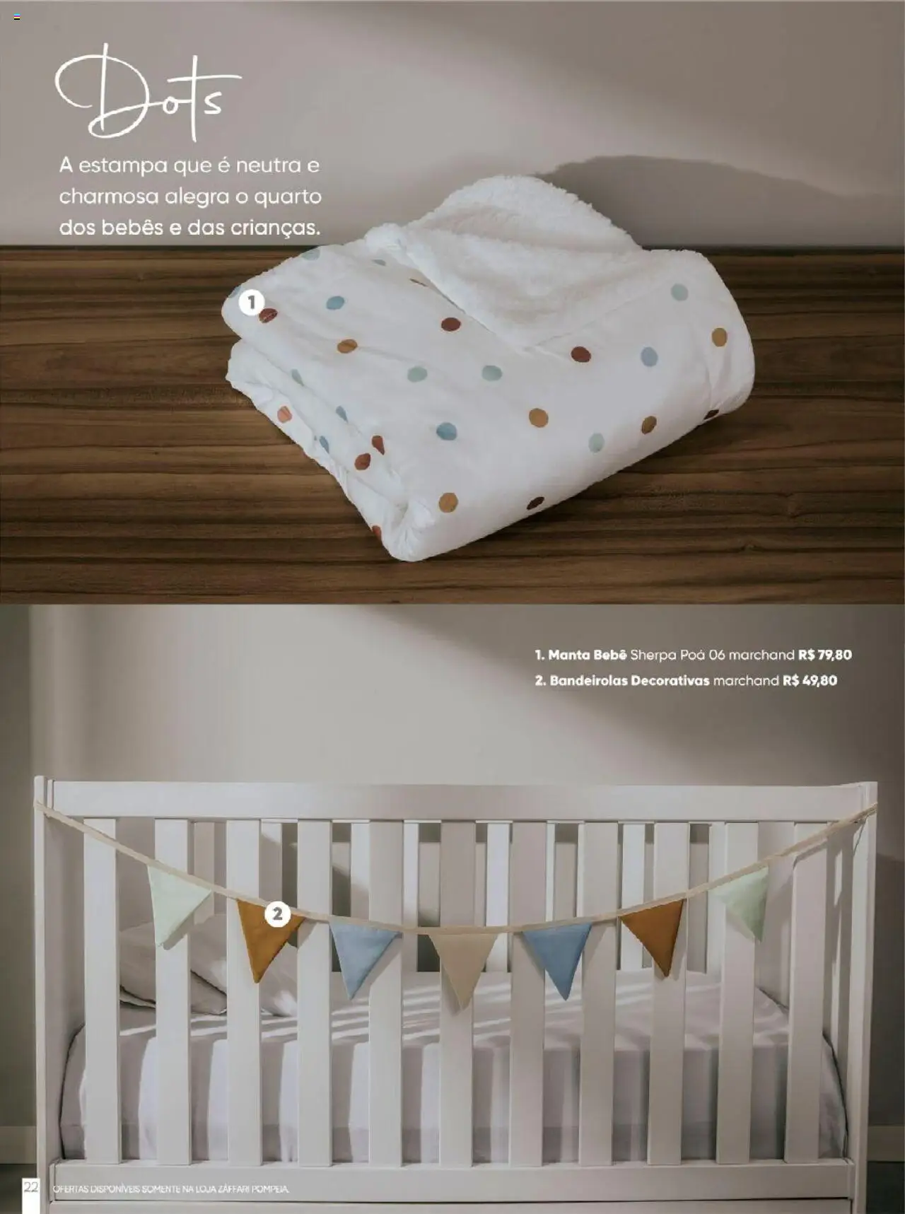 Zaffari Folheto - válido de 09.06.2025 | Página: 22 | Produtos: Poá