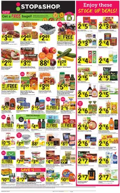 Preview of Stop & Shop weekly ads valid from 09.01.2026