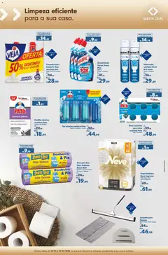 Sam's Club ofertas Casa Organizada - Pré-Visualização do folheto da loja Sam's Club, válido de 31.03.2026 | Página: 9