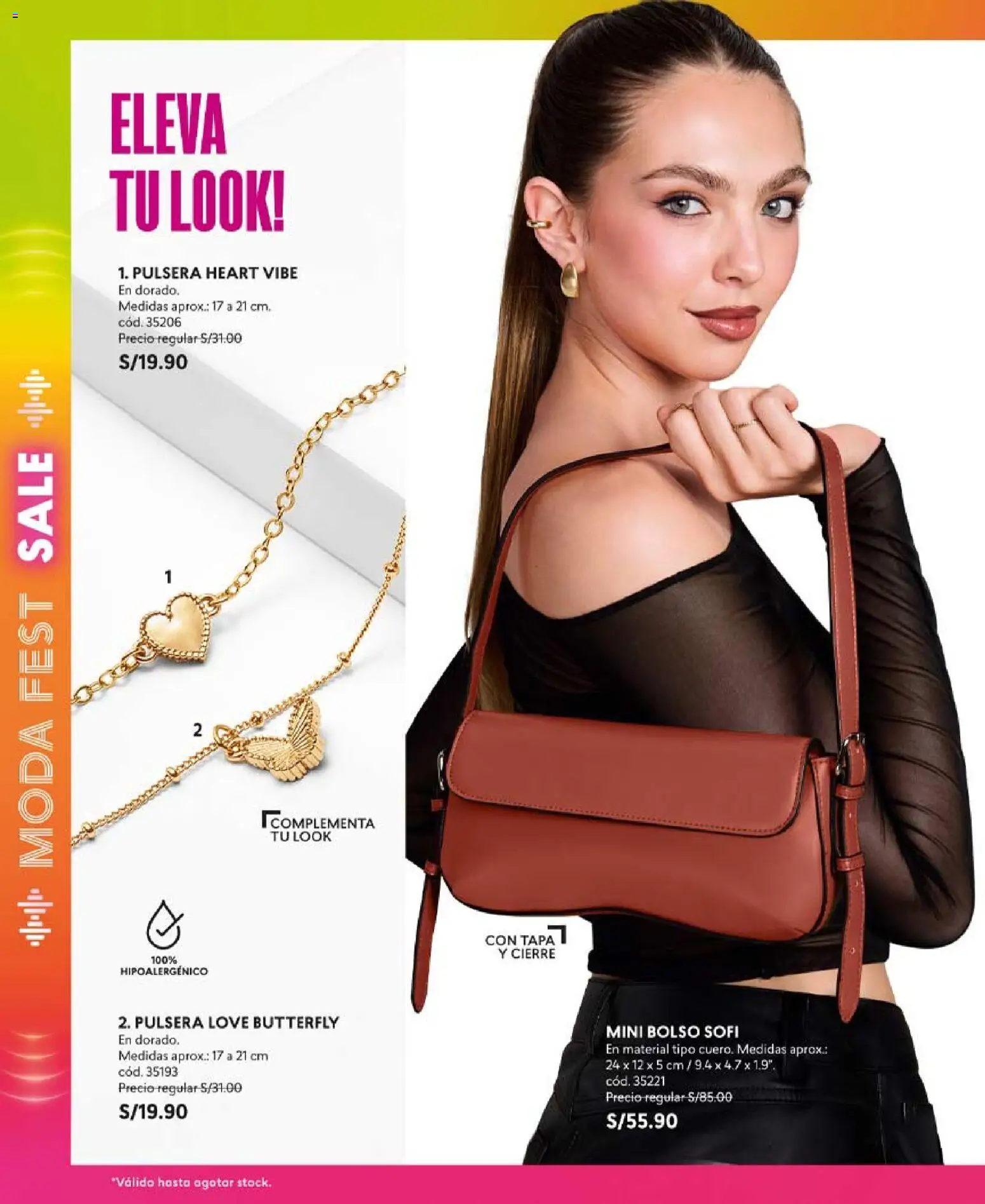 Catálogo CyZone válido desde 21.02.2026 | Página: 82 | Productos: Bolso