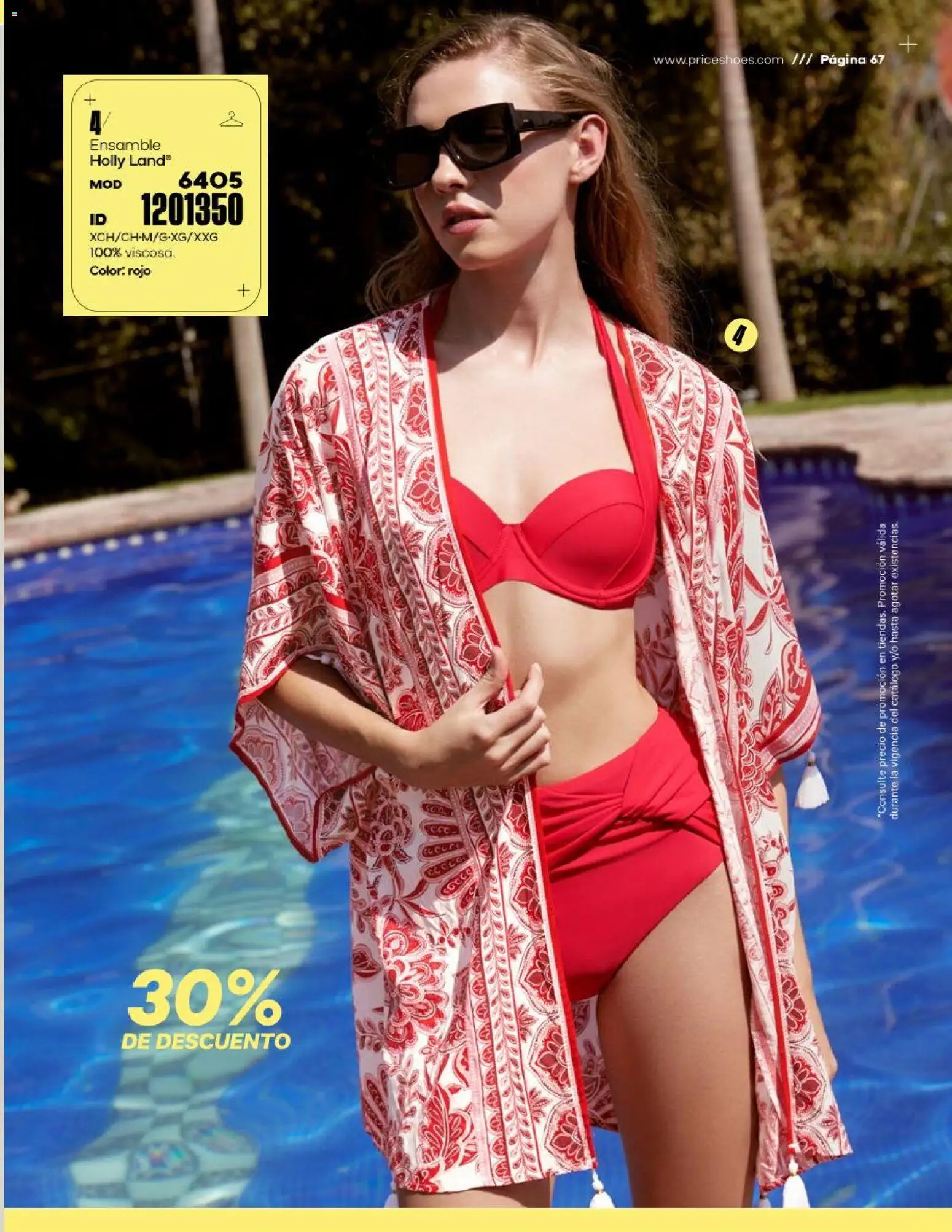 Nuevas ofertas de Price Shoes válidas en toda la República Mexicana desde el 23.01.2026. ¡Encuentra las mejores ofertas en Price Shoes catálogo Oportunidades! | Página: 67