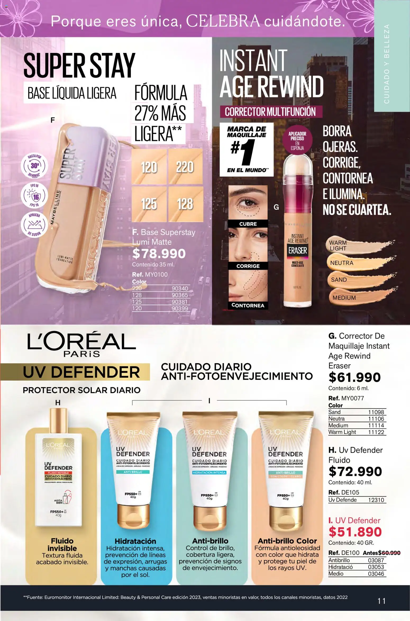 Leonisa revista - valida desde el 05.02.2026 | Página: 11