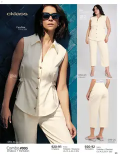 Vista previa de Cklass catálogo Primavera, nuevo folleto de la tienda, válido en México a partir del 02.01.2026 | Página: 21