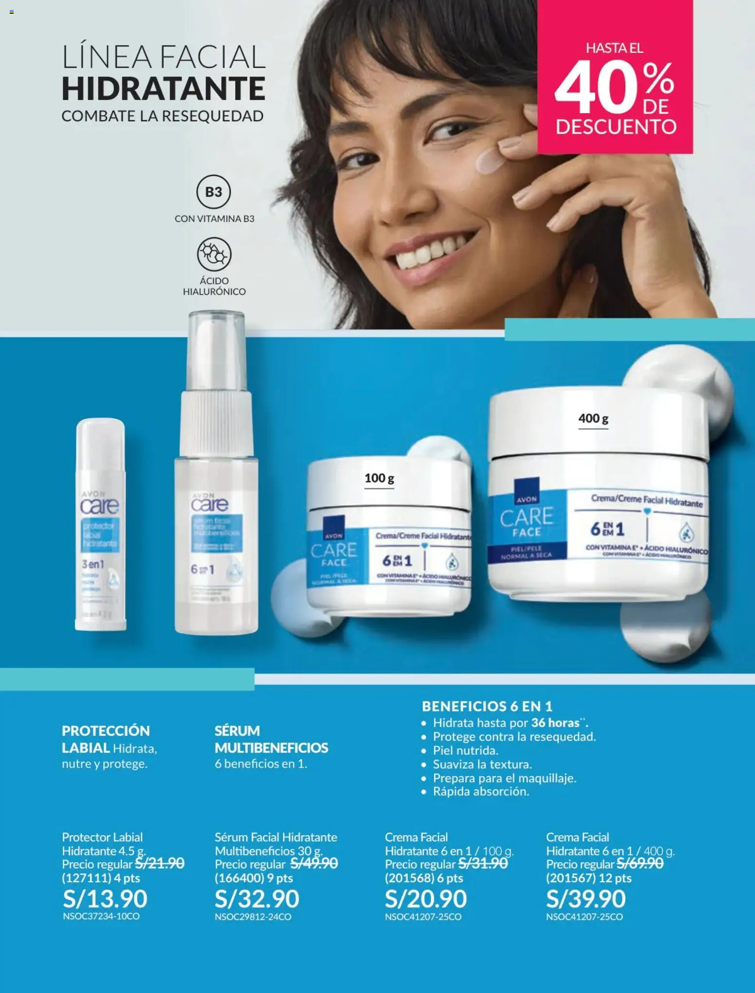 Catálogo Avon válido desde 31.01.2026 | Página: 110 | Productos: Crema