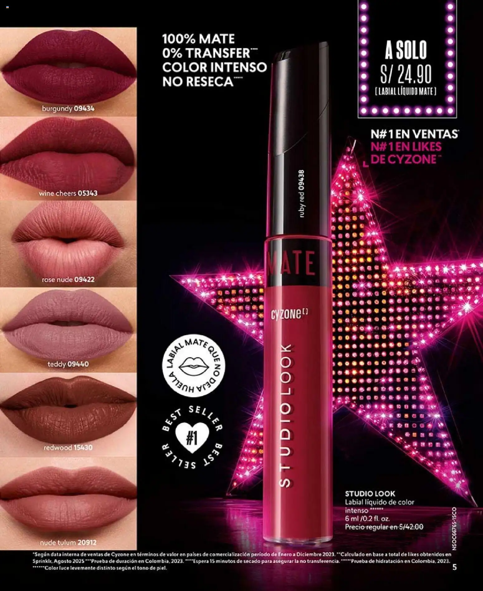 Catálogo CyZone válido desde 27.12.2025 | Página: 5